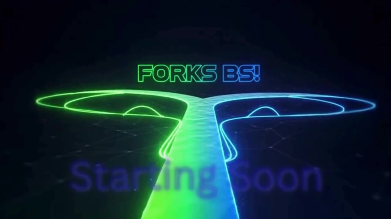 Forks BS!: episode 1 Here comes ICE?