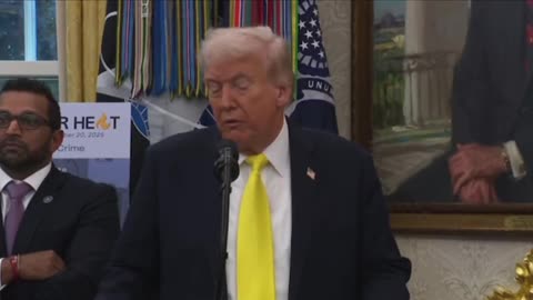 U.S. President Donald Trump confirms he authorized the CIA to operate inside Venezuela