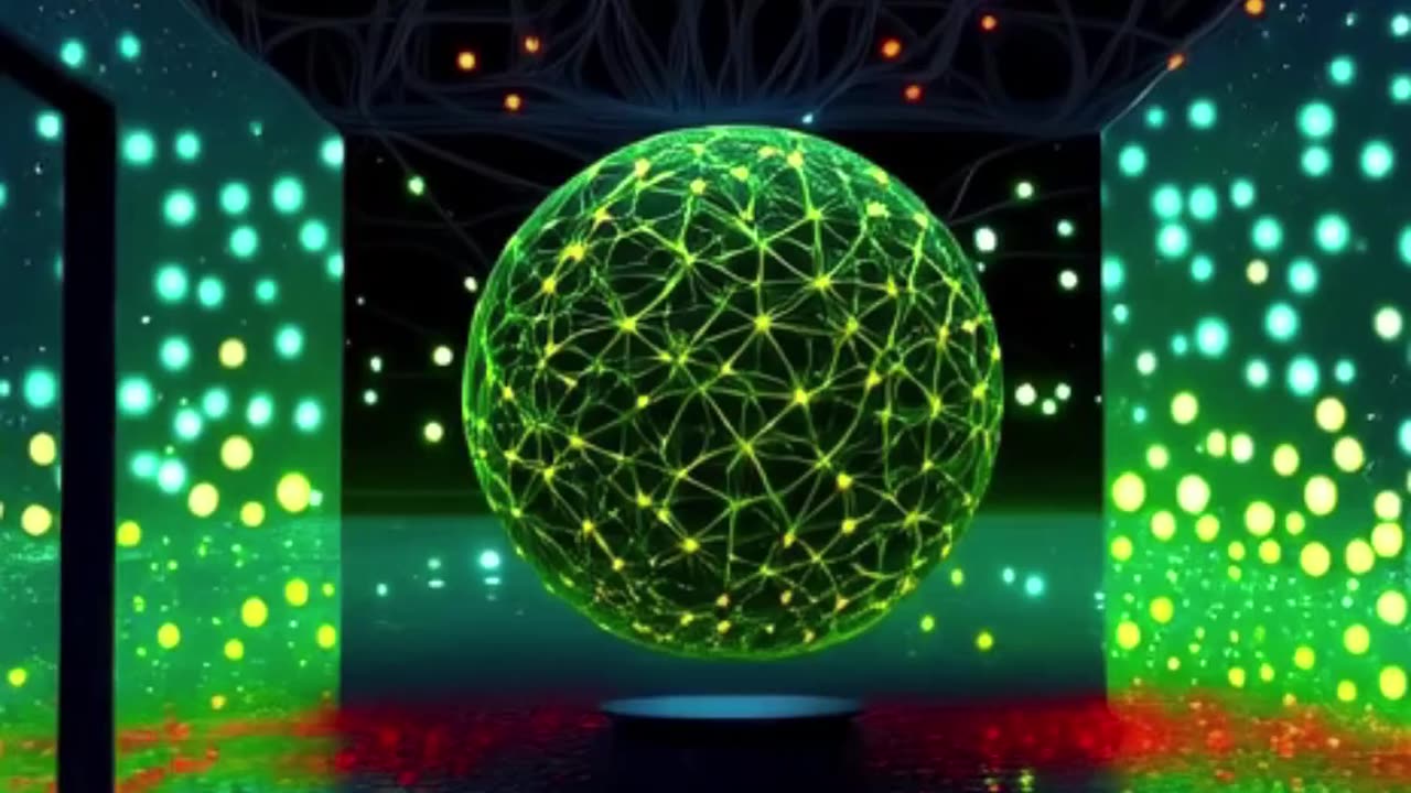 Singularity is an infinite neural network.