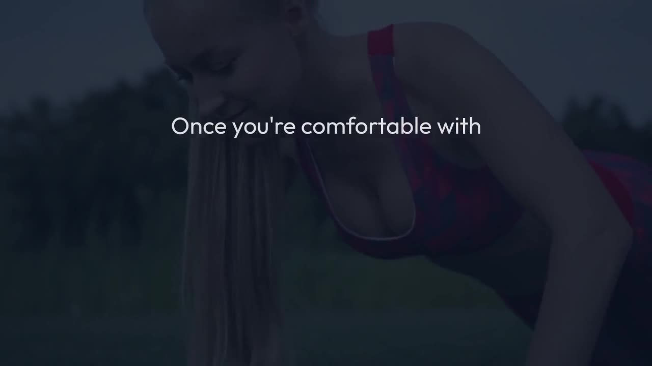 10 to 50 Push ups per day