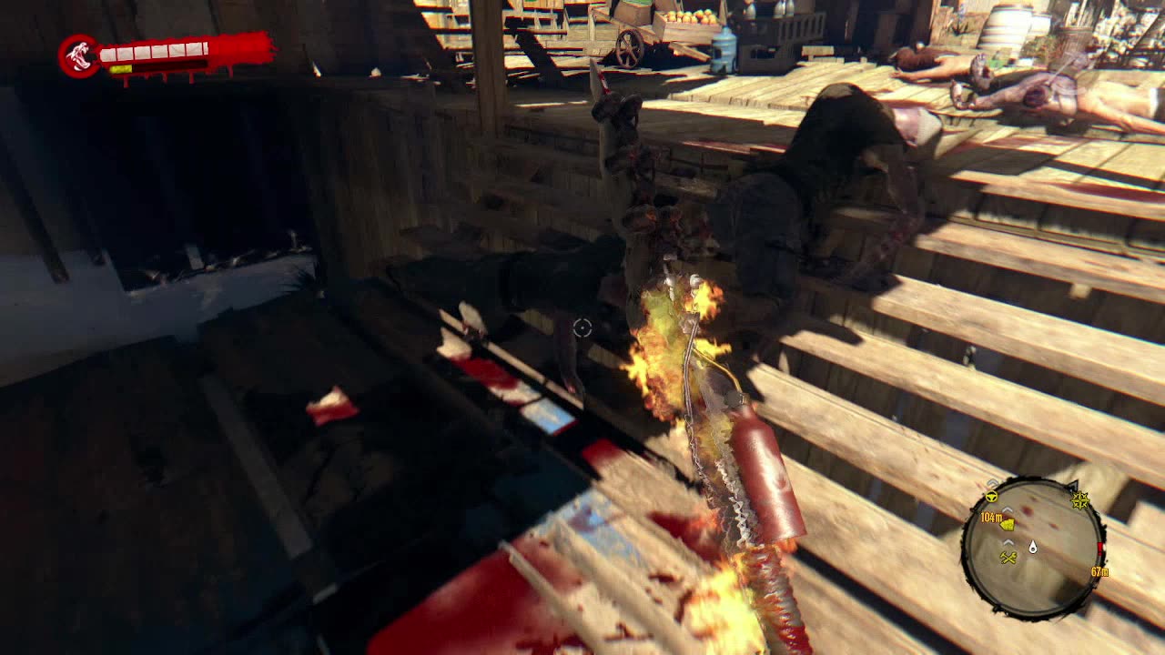 Dead Island: Riptide Gameplay Part 4