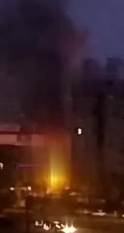 🇷🇺 🏹 🎬 Explosions in Kiev continue