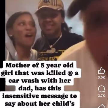Ghetto mom whos daughter was just killed