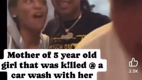 Ghetto mom whos daughter was just killed