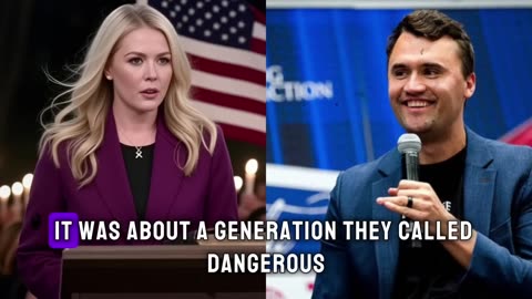 Charlie’s Blood Is on Their Hands — Karoline Named Them One by One