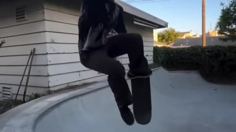 🛹🔥 So Sick! Erichutch's Epic Skate Trick! | SkateNation