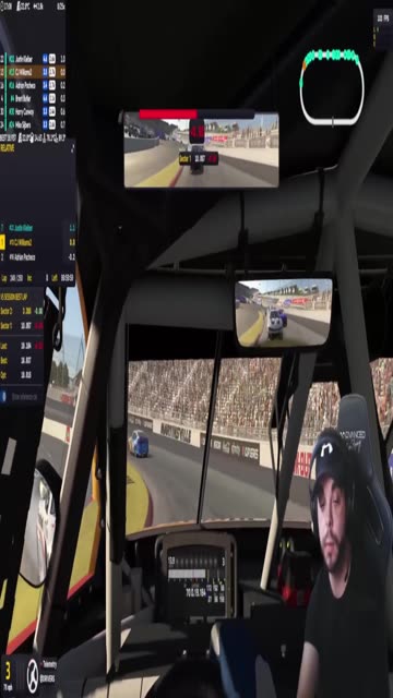 Martinsville Open NIS Win Fall 2025!