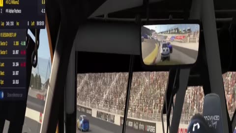 Martinsville Open NIS Win Fall 2025!