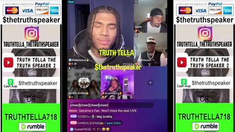 WHITEBOYMAJ CONTENT HOUSE PANEL WITH DROSKI & FINESSE GETS CRASHED BY DAREALSUPABIHH