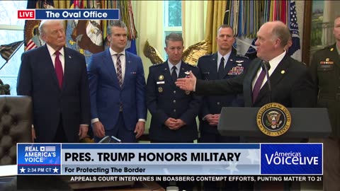 "WHAT HAPPENED UNDER BIDEN ADMIN IS THE MOST INHUMANE THING I HAVE SEEN IN MY LIFETIME"