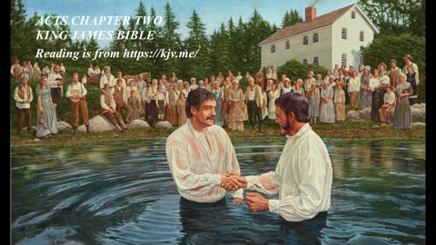 Acts Chapter Two