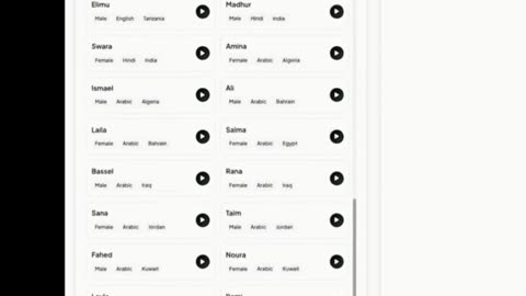 how to convert text to voice with ai