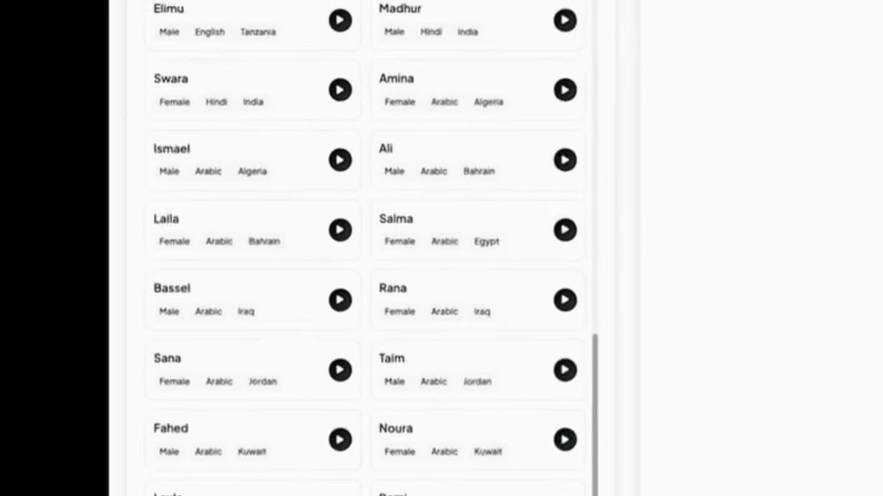how to convert text to voice with ai