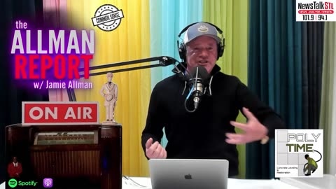 The Allman Report 01.23.25