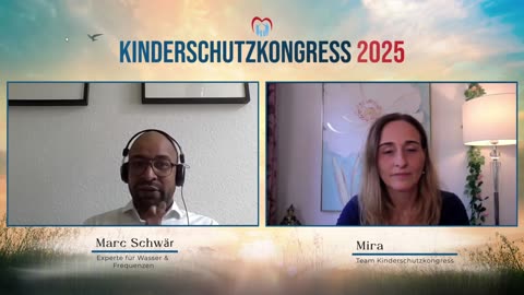 Kinderschutzkongress 2025-Marc Schwär - Wasser als Schlüssel zur Gesundheit: