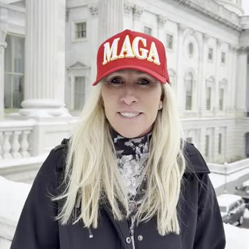 A MAGA message from MTG for J6!