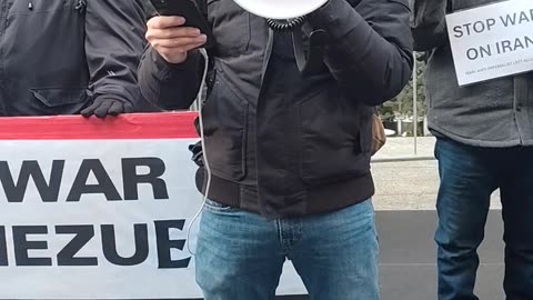 Codepink supports president Nicolás Maduro and first combatant Cilia Flores.