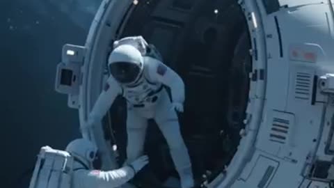Ever wondered How Astronauts get back