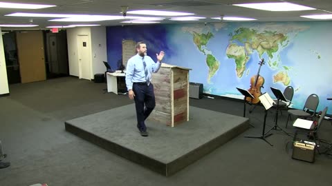 Galatians: Walking in the Spirit - Pastor Steven Anderson