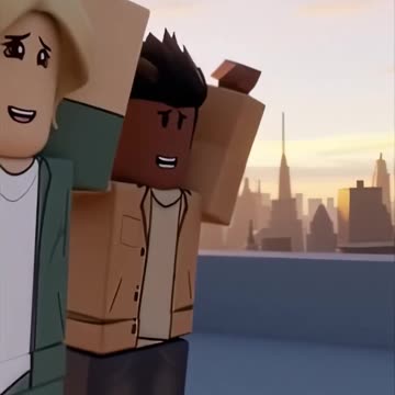 Roblox movie on sora