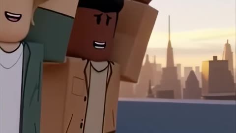 Roblox movie on sora