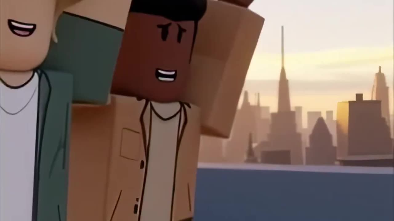 Roblox movie on sora