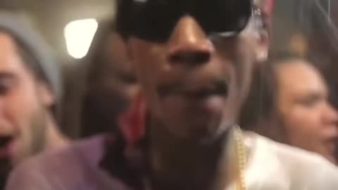 Wiz Khalifa Work Hard, Play Hard(2012)