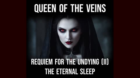 Queen of the Veins - Requiem for the Undying (II) — The Eternal Sleep