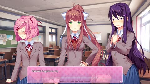 Still Can't Pick Her - A Normal VN Pt.5