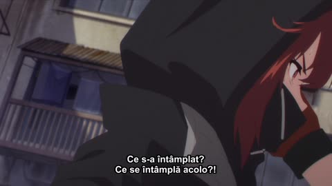 Arknights - Perish in Frost - 13 [1080p] subtitrare romana anime