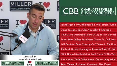 The I Love CVille Show