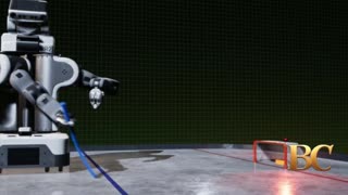 Nvidia researchers demonstrate significant progress in robot training