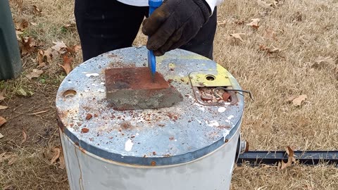 Trimming Bricks