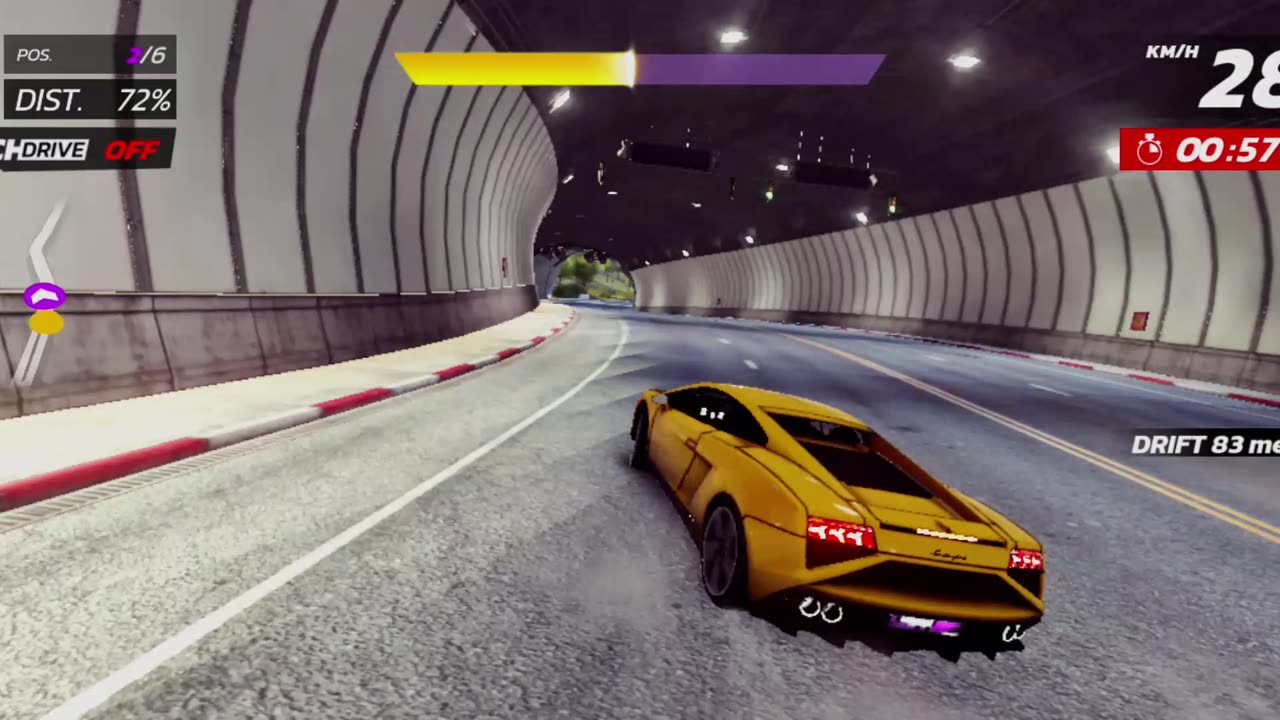 Asphalt Legends Unite - Lamborghini Gallardo LP 560-4 Unlocked Car, Customize, Use Overclock, Test Race in Multiplayer