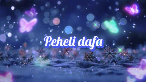 Peheli dafa / SKR