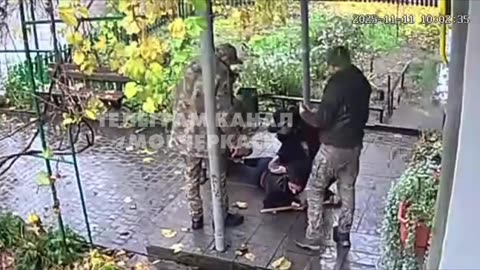 🚨👮 Ukraine Russia War | Busification Incident in Cherkasy | RCF