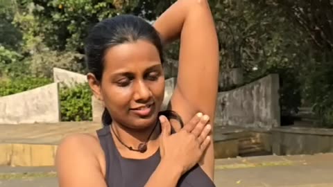 Boost Your Breast Health Naturally at Home 💖 | Simple Tapping & Stretching Exercises for Women