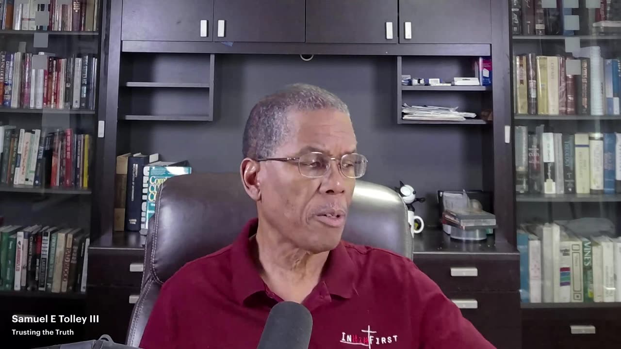 The content of his Character