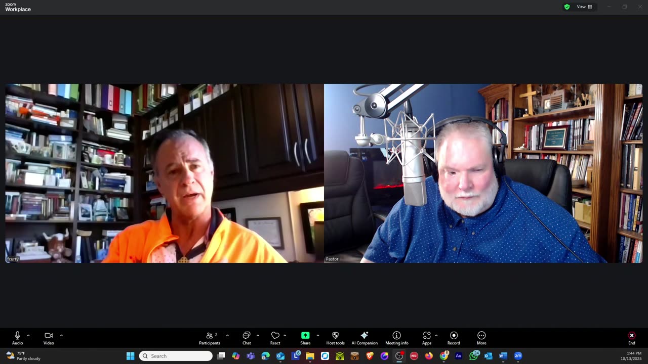 Interview with Fran Curry CFO Altrua Healthshare