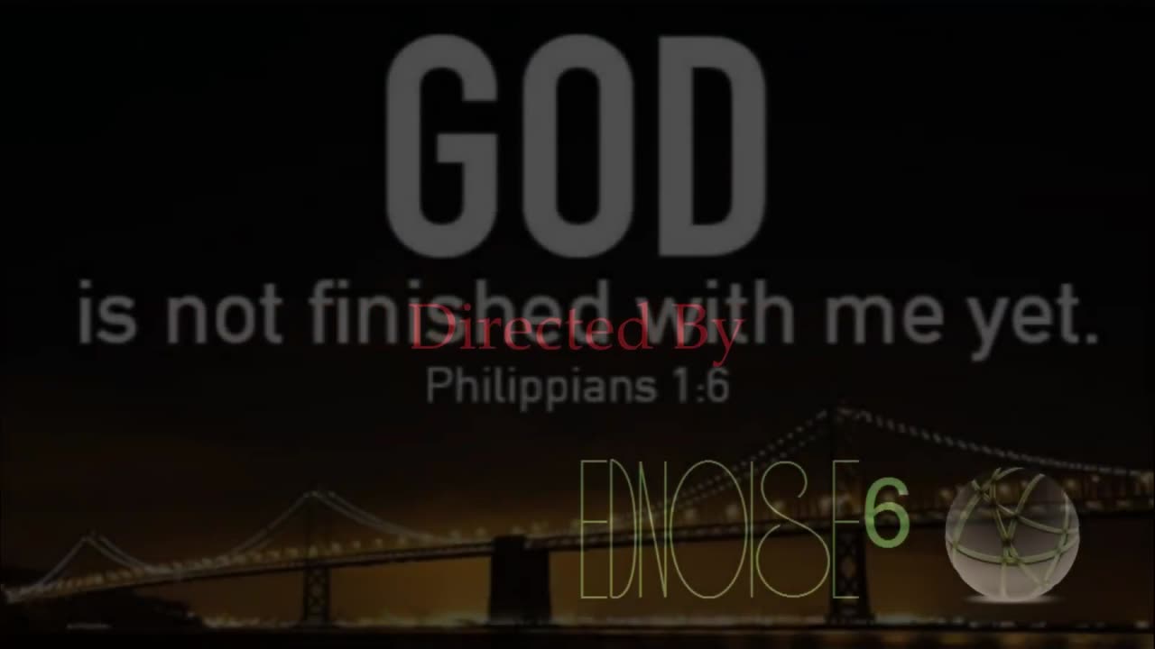 BrokenRoots ~ God's Not Done { Lyrics } Remix 1 { Dance Ver. } Christcore Slowed PC FX
