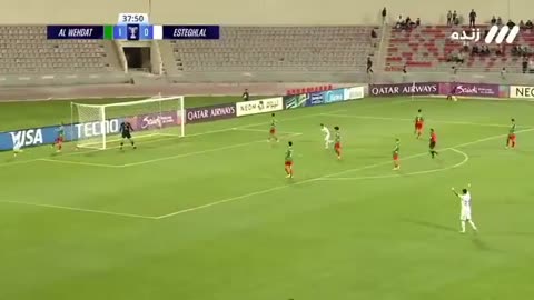 ASANI ASIST NE CHAMPIONS