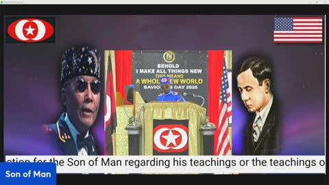 A Scriptural Discussion with the Son of Man: May 5, 2025