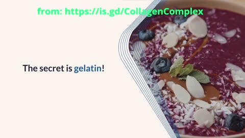 Harnessing the Power of Gelatin: Shocking Benefits of Animal Collagen!