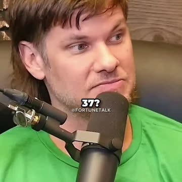 Theo Von sees the future
