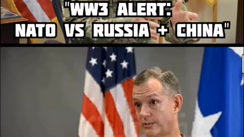 "Global War Countdown: U.S. & NATO Ready for Battle Against Russia