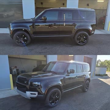 2025 Land Rover Defender 110