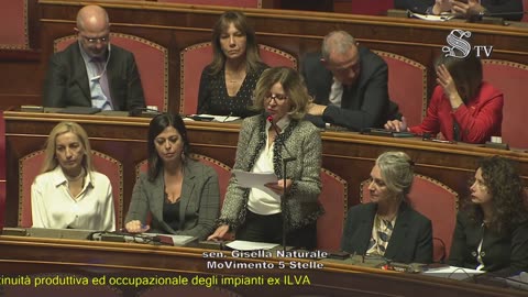 Roma - Senato - 19° Legislatura - 280° seduta (04.03.25)