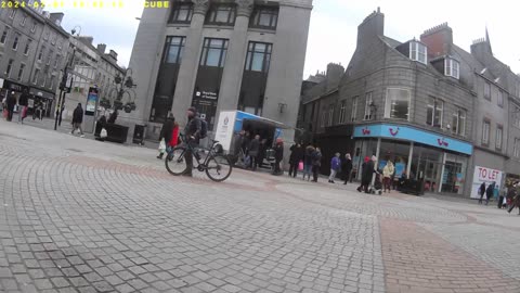 Aberdeen City Council Cover Up