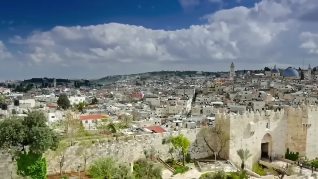 The Mount of Olives is Splitting! Is This the Sign of Jesus’ Return