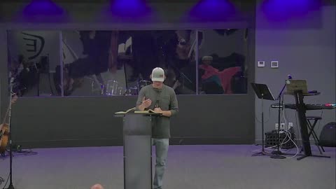 Wednesday Nov 5 2025 – Jeremiah Leffew – The Posture Of Your Heart